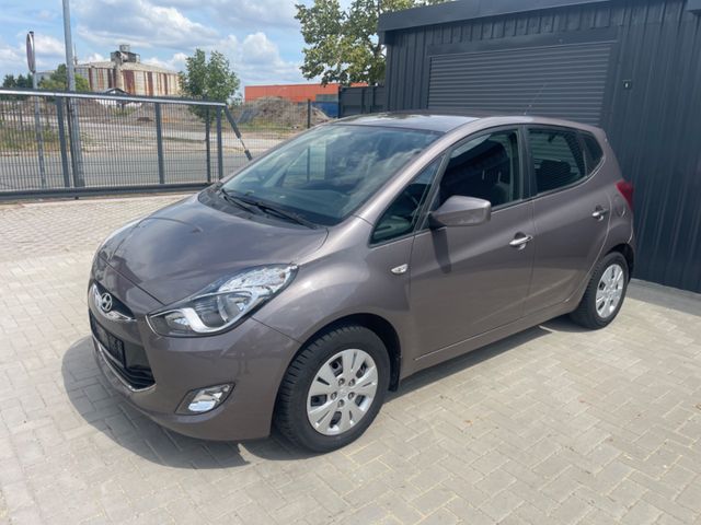 Hyundai ix20 FIFA world Cup Edition TÜV-neu!