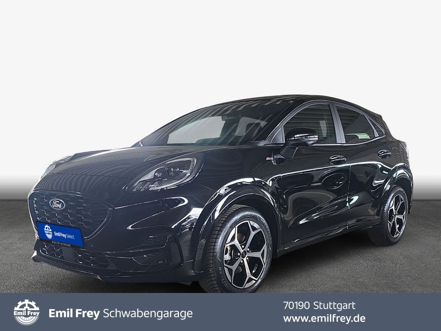Ford Puma 1.0 EcoBoost Hybrid Aut. ST-LINE X