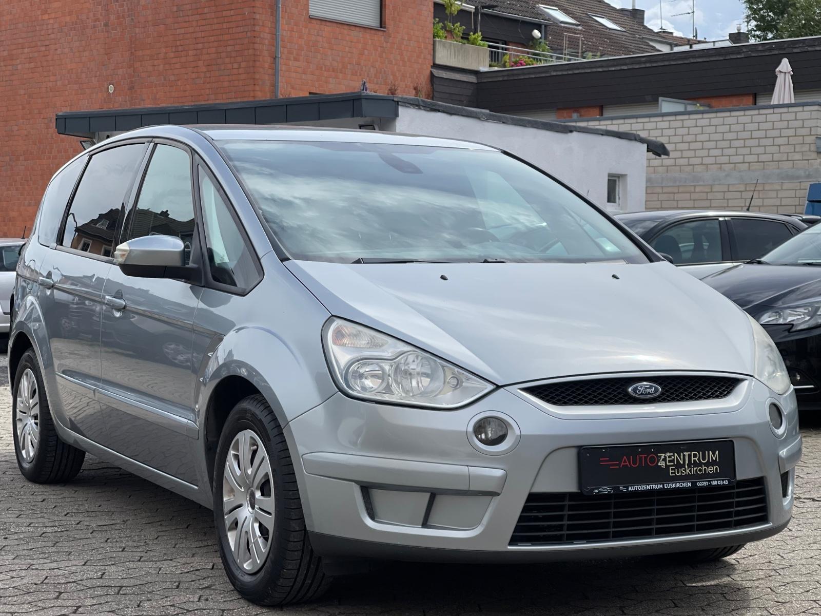 Ford S-Max S-MAX Trend