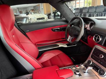 2010 Mercedes-BENZ SLS AMG 缩略图 41