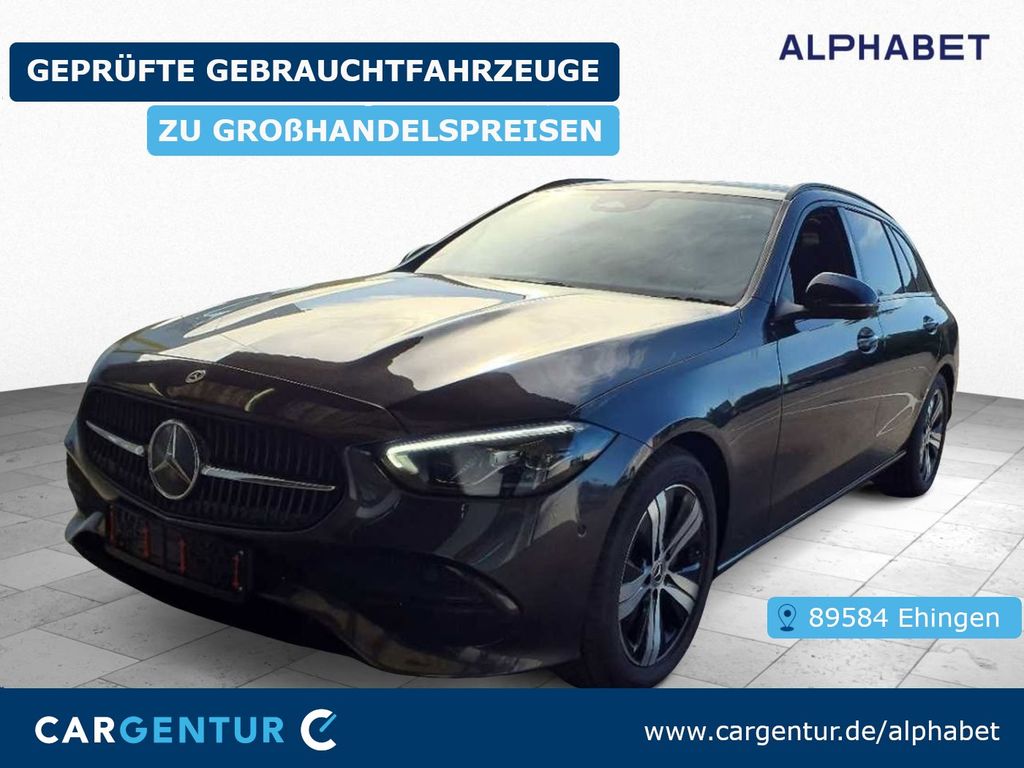 Image of Mercedes-Benz C 220