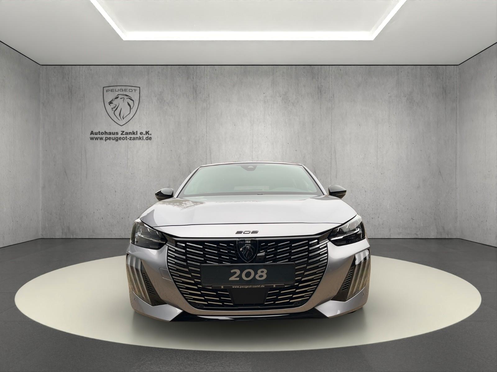 Peugeot 208 Elektromotor 156 GT