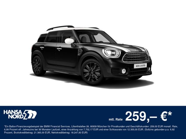 MINI Cooper Countryman CHILI LED NAVI PANO SPORTSITZ