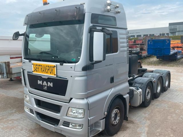 MAN TGX 41.540 8x4