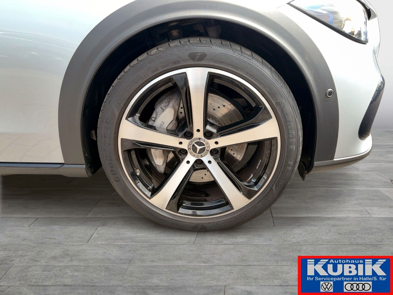 Mercedes-Benz C 220 d All-Terrain Avantgarde 4Matic 9G-Tronic foto 24
