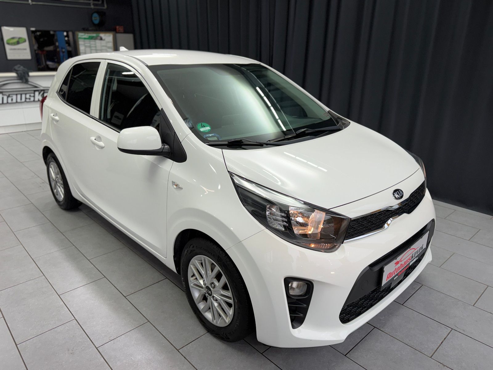 Fahrzeugabbildung Kia Picanto Dream Team|AC|RF-CAM|Carplay