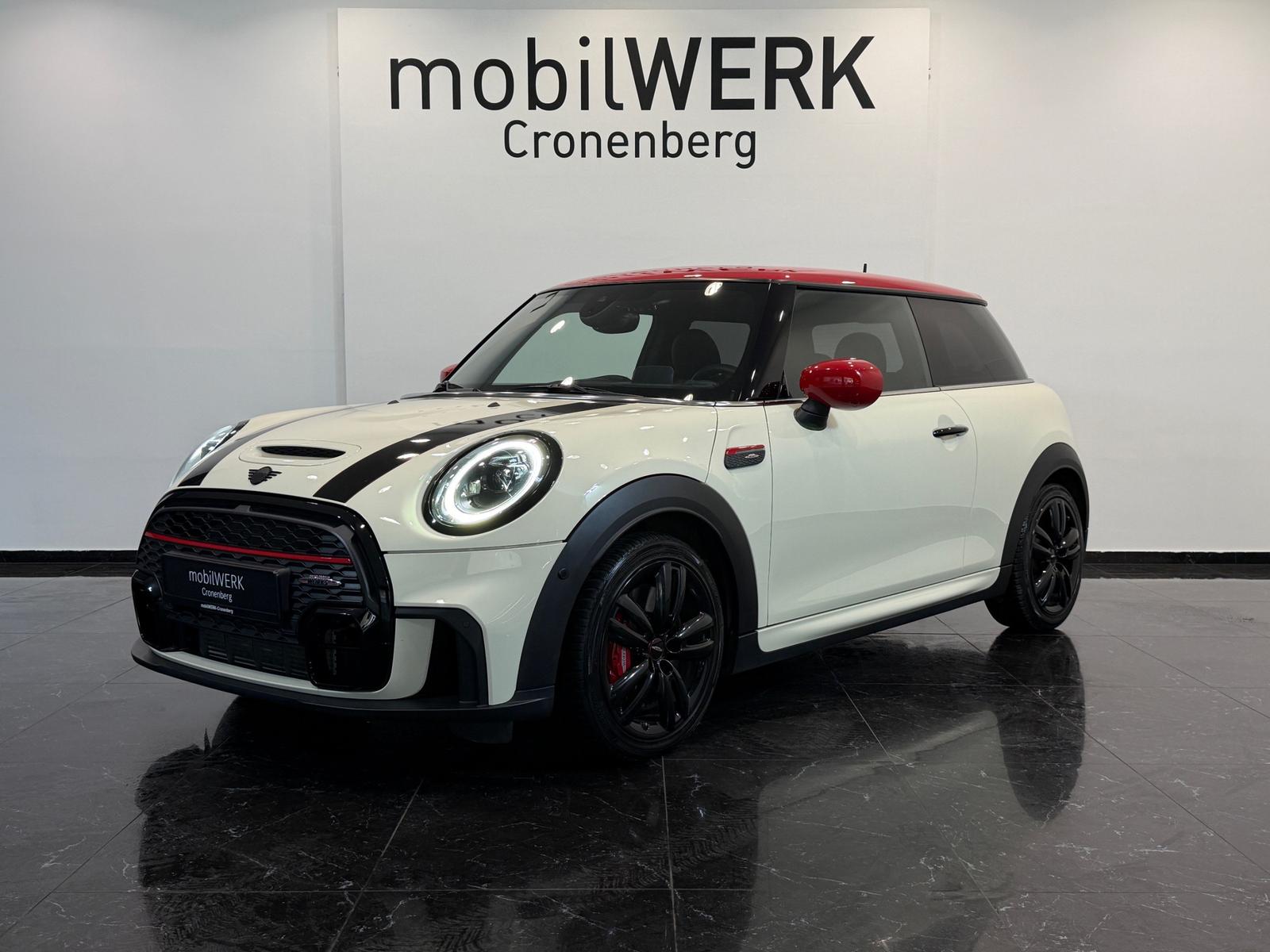 MINI John Cooper Works PANO Leder Komfortzug. HuD ACC