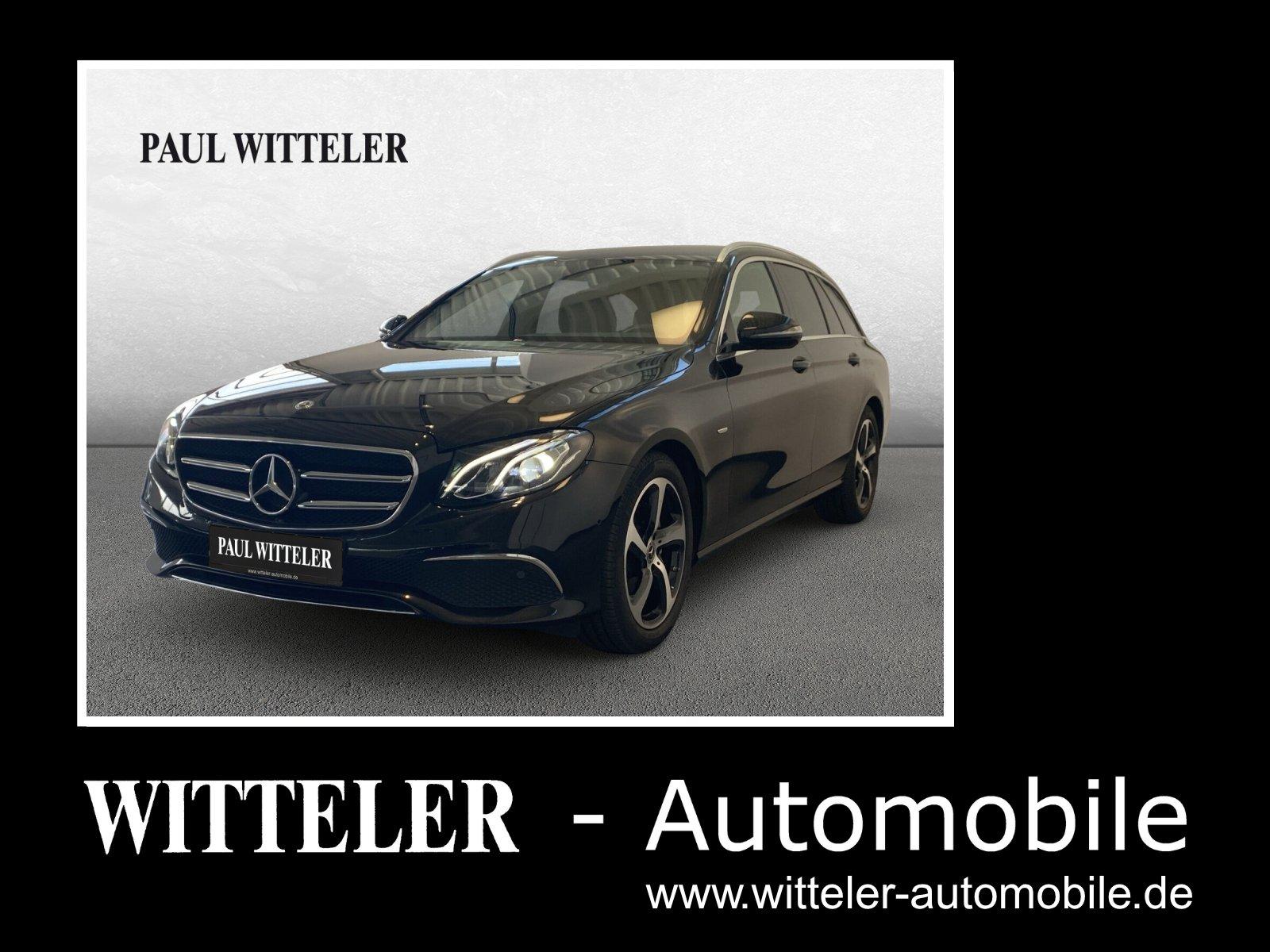 Mercedes-Benz E 220 d T-Modell Avantgarde/AHK/LED/Kamera/SHZ