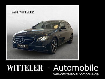Mercedes E 220 - 1