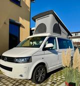 HYMER / ERIBA / HYMERCAR VW T5 Cape Town - Nürnberg