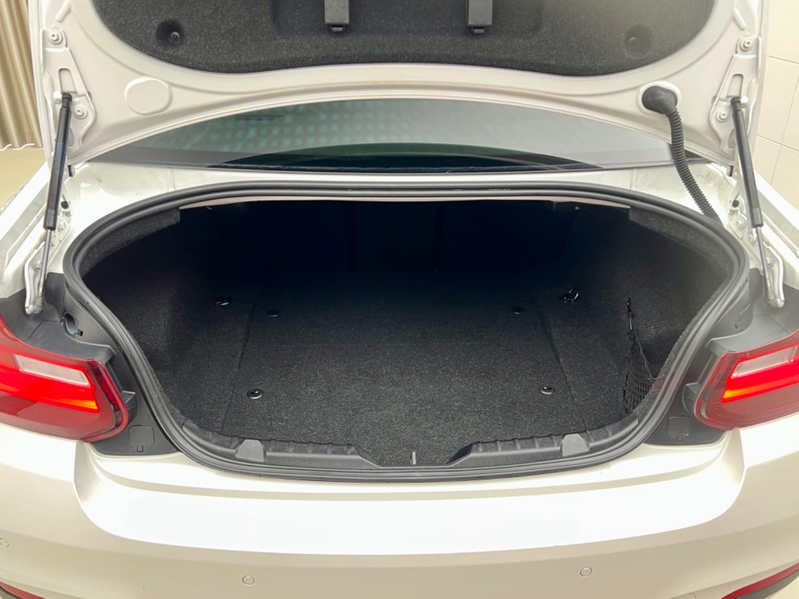 BMW 218 COUPE - PACK M - 150 CV - BVM - CARNET ENTRETIEN