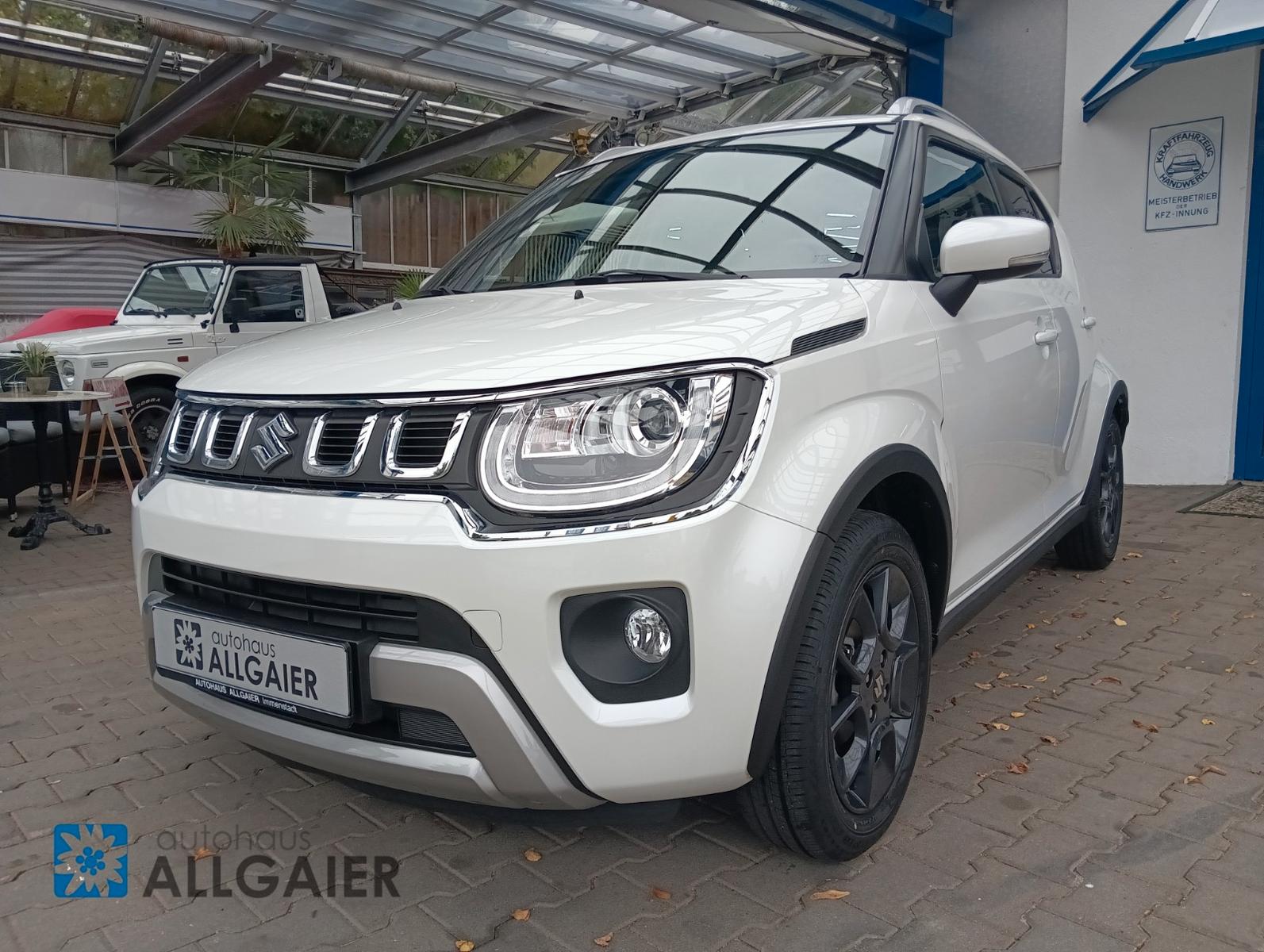 Suzuki Ignis 1.2 DUALJET HYBRID 4x2 Comfort+