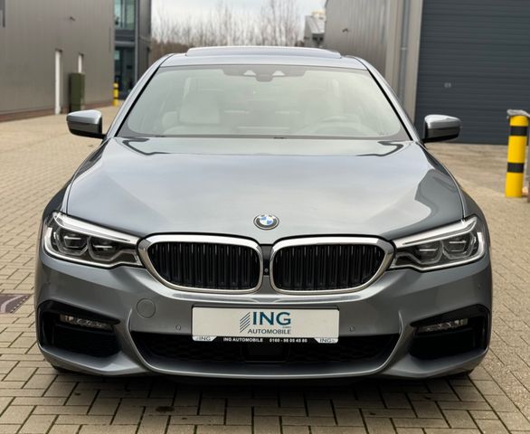 BMW 530d M-Paket Exklusiv Softclose/HUD/B&W