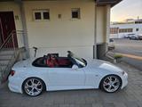 Honda S2000 - Honda S2000: Cabrio
