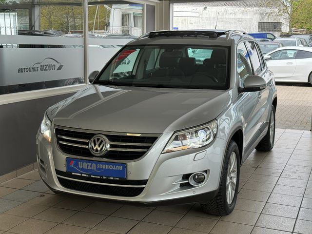 Volkswagen Tiguan 2.0 TDI 4MOTION Sport&Sty Auto AHK Kamera