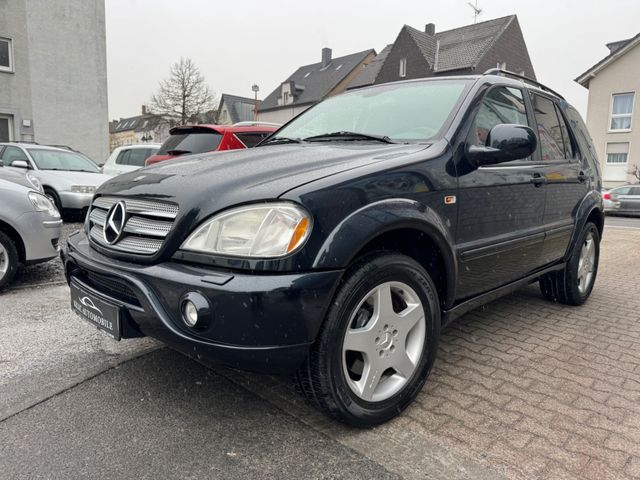 Mercedes-Benz ML 55 AMG 2.Hand*Navi*Xenon*Glasdach*AHK