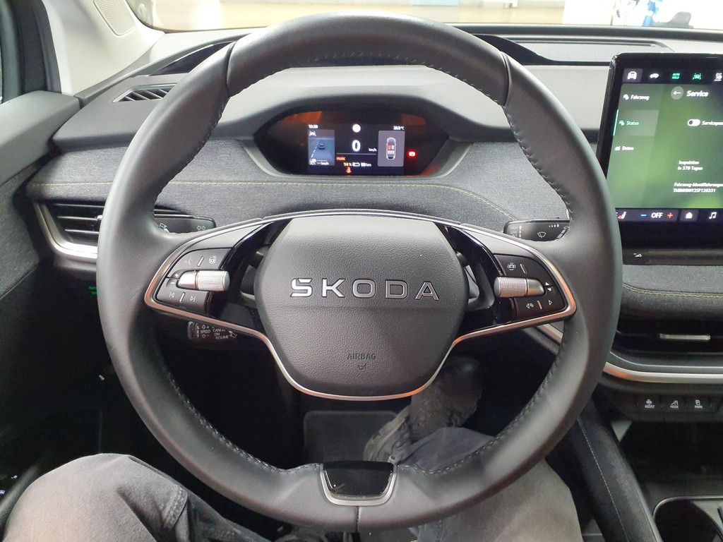 Skoda Elroq - Bild 4