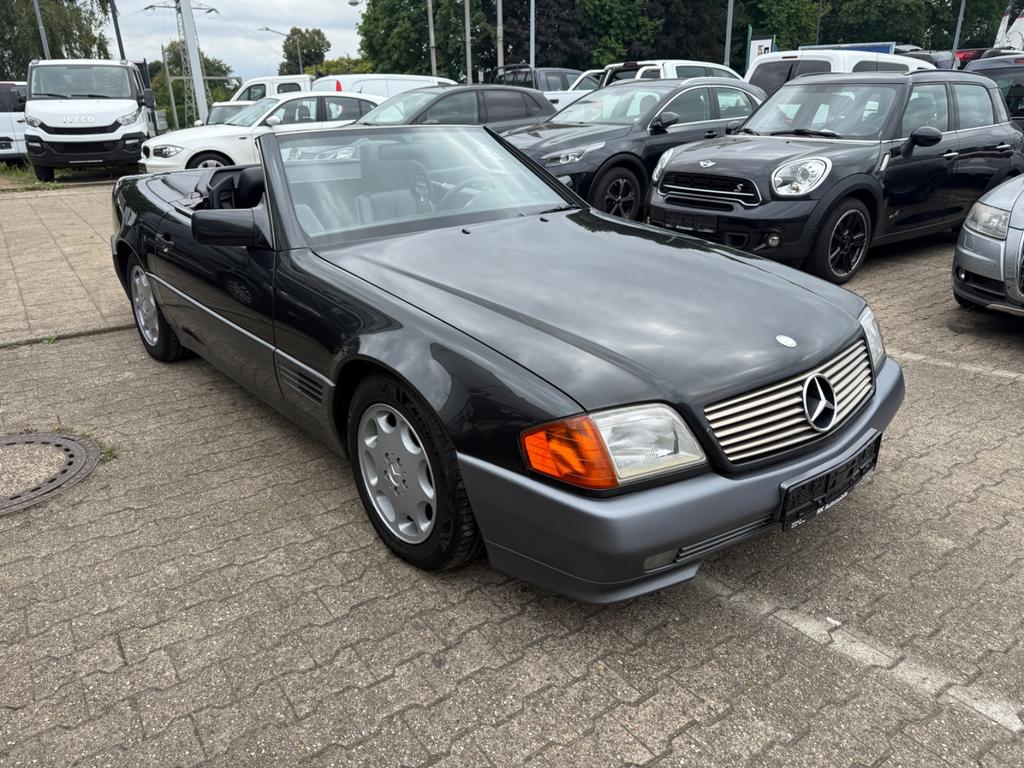 Mercedes-Benz SL 500