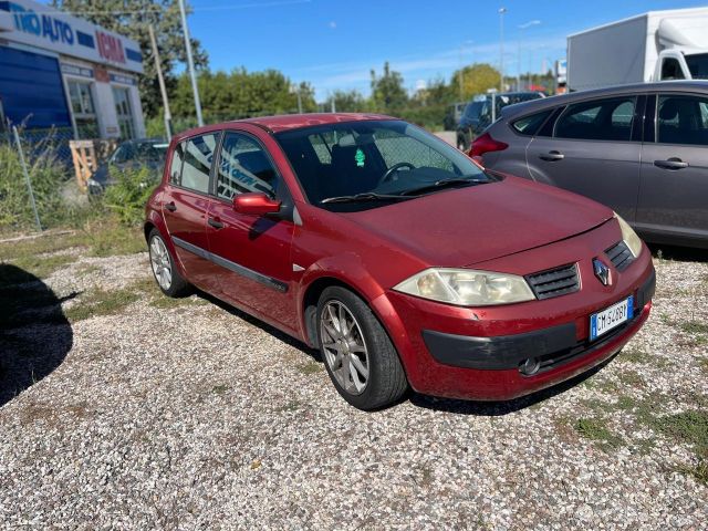 Renault Megane Mégane 1.9 dCi 5 porte Luxe Dynam