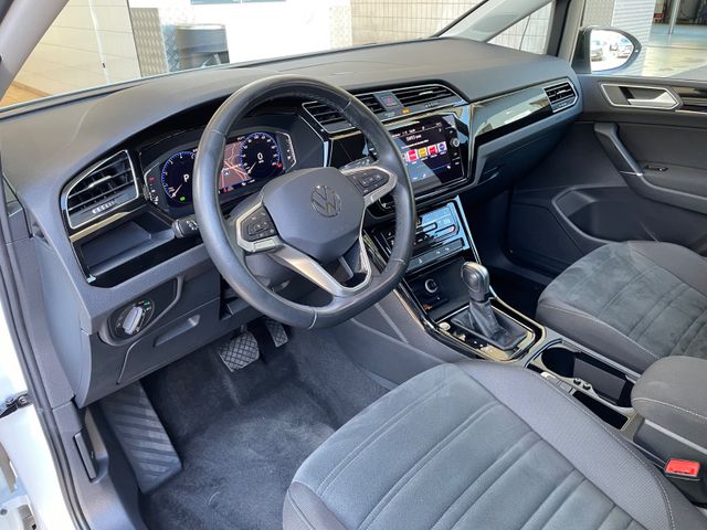 Touran Highline 1.5 TSI DSG ACC/AHK/LED/NAVI/RFK