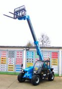 Terex GENIE GTH 2506 II 4x4x4 6m/2.5t VORFÜHRM.