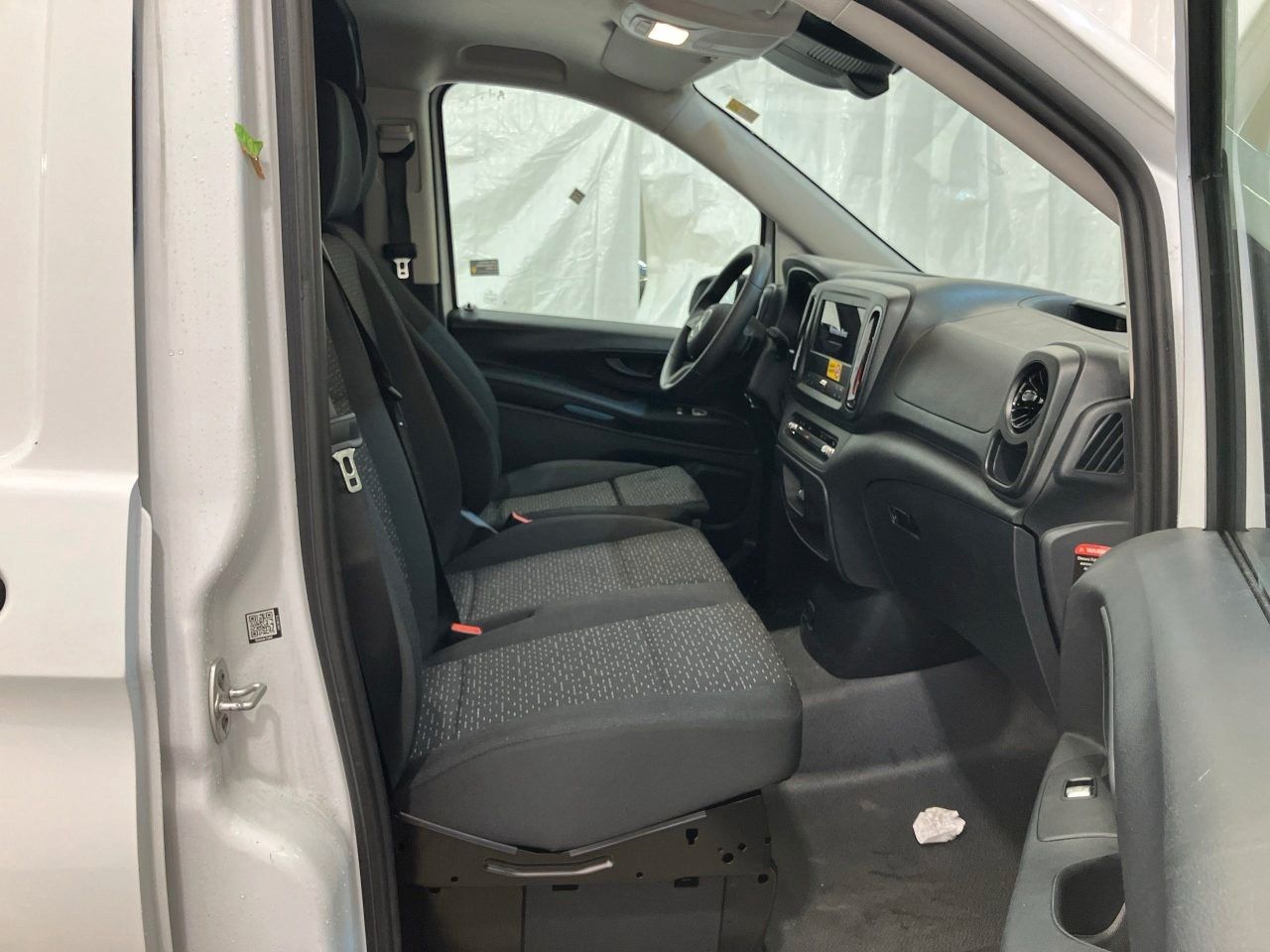 Fahrzeugabbildung Mercedes-Benz Vito 116 CDI AHK2,5to Klima Kamera SHZ