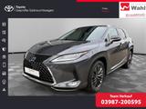 Lexus RX 450h Style Edition SHZ NAVI ACC HUD LED PANO - Lexus RX 450 aus 2022