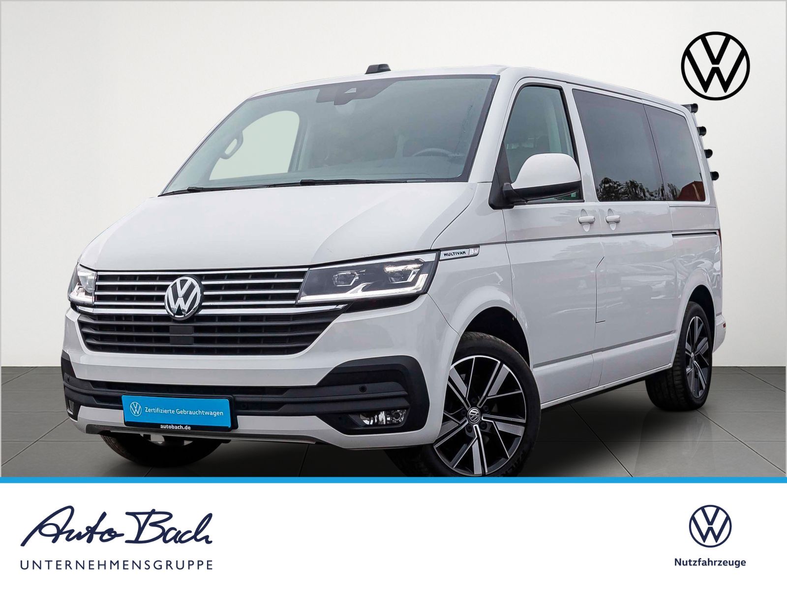 Volkswagen T6.1 Multivan 2.0 TDI Comfortline Navi LED Stand foto 1