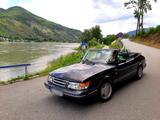 Saab 900 Vollturbo , H- Kennzeichen - gebrauchte Saab 900 aus dem Jahr 1989