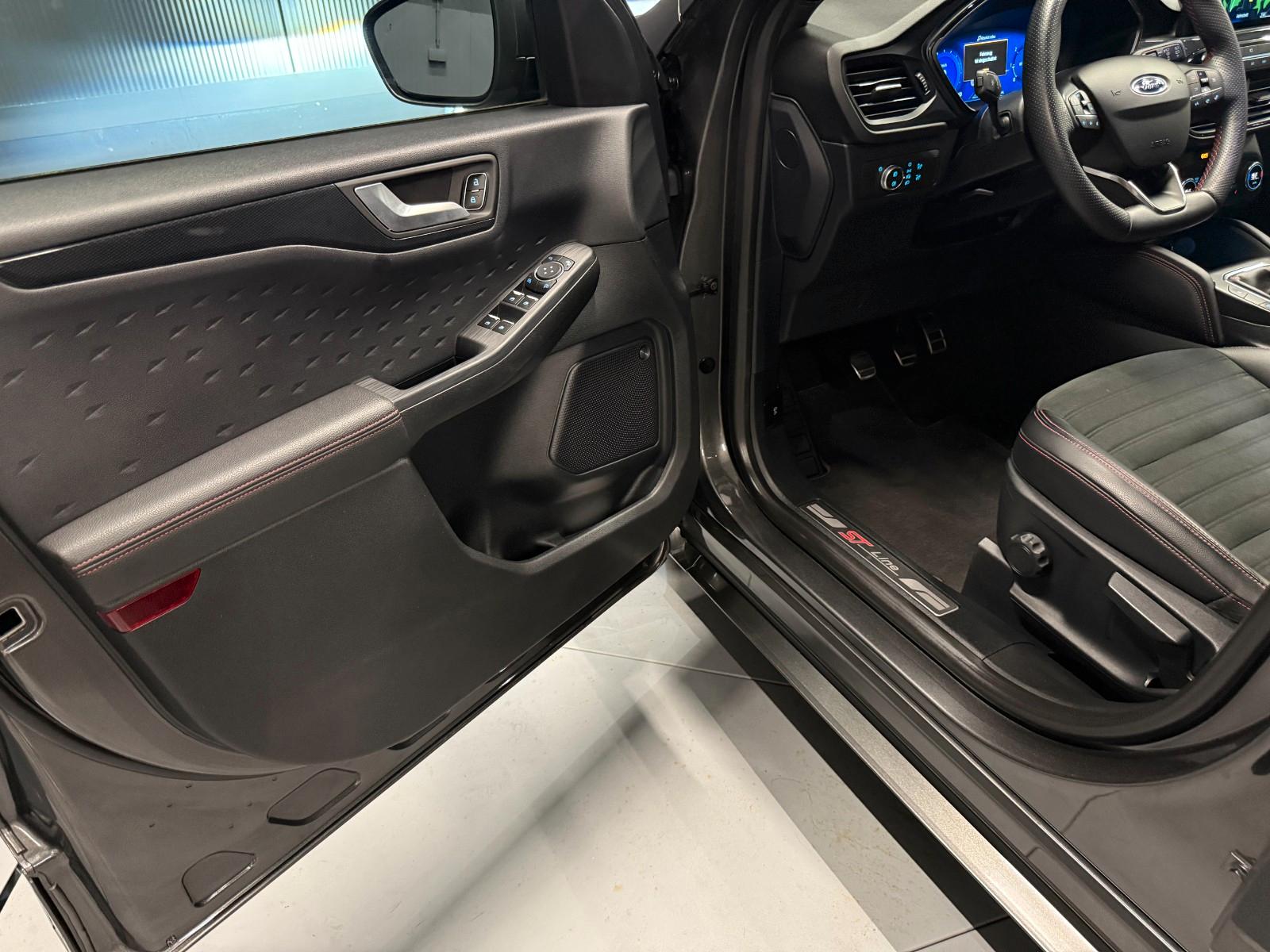 Ford Kuga Hybrid ST-Line X*Head-Up*Technologie*Winter, миниатюра 27