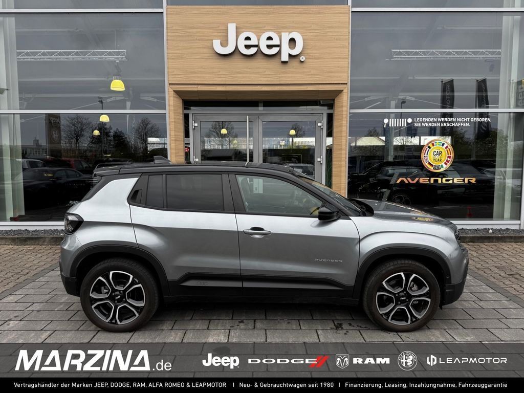 Jeep Avenger
