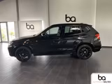 BMW X3 xDrive 30d Navi/Bi-Xenon/Kam/Temp/Sound/Black - gebrauchte BMW X3 aus dem Jahr 2014