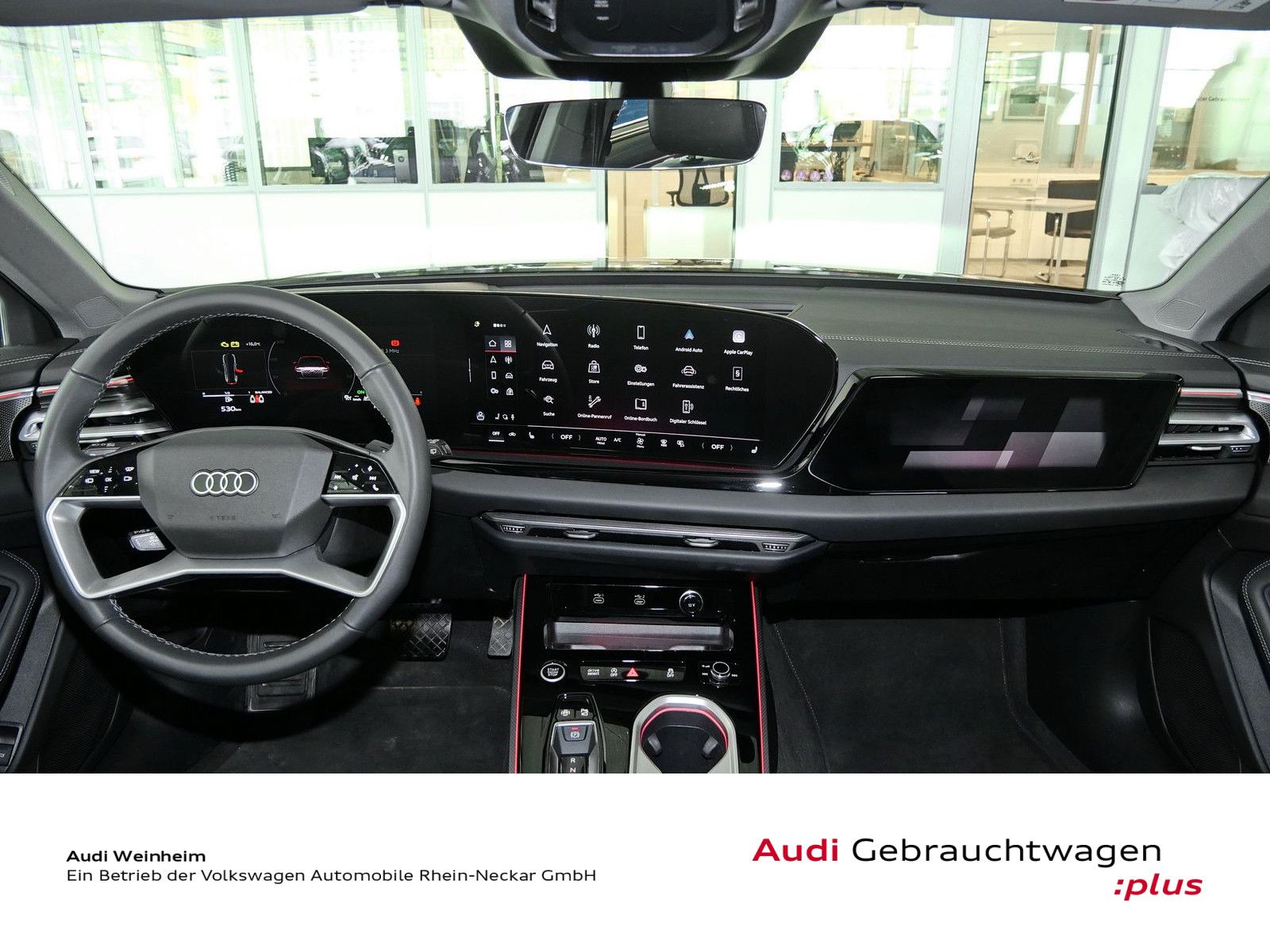 Audi A6 - Bild 14