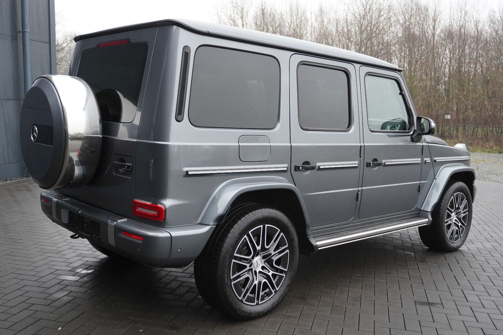 Fahrzeugabbildung Mercedes-Benz G 450 d AMG Line,Superior,