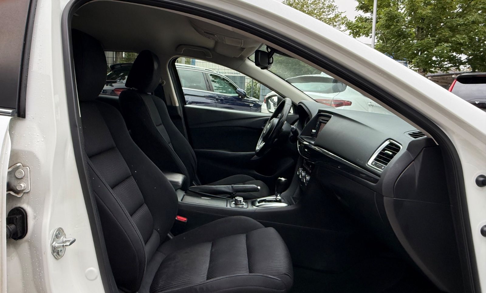 MAZDA 6 6 Kombi Center-Line*Automatik*Tempomat*Navi*PDC*, Ansicht 15