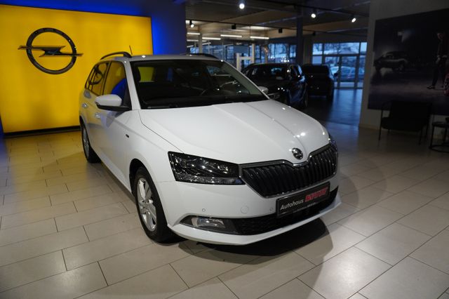 Skoda Fabia Combi Soleil *LED*NAVI*PDC*