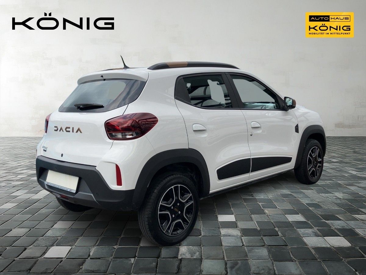 Dacia Spring - Bild 3