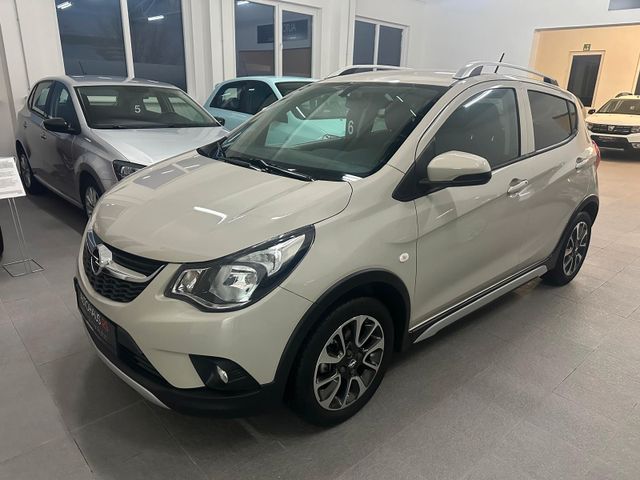 Opel Karl Rocks*21.000 KM *2- Hand* Apple Car*PDC*