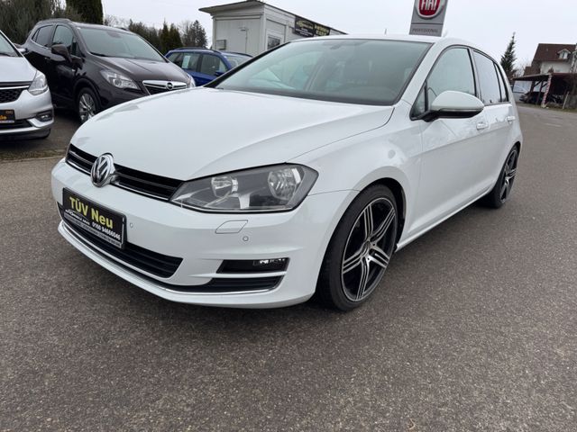 Volkswagen Golf VII Highline BMT  1,4  16V TSI Tüvneu 1hand