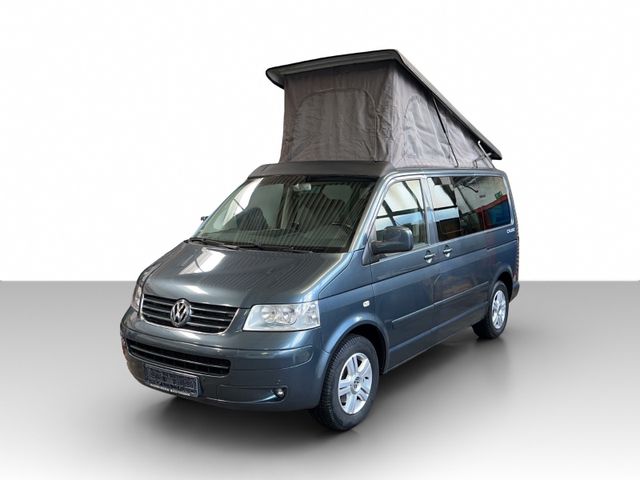 Volkswagen T5 California Comfortline 4Motion Aufstelldach