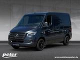 Mercedes-Benz Sprinter 215 CDI Kasten 9GT+LED+STHZG+KAMERA - Mercedes-Benz Sprinter: 215 Cdi