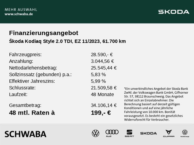Skoda Kodiaq - Bild 4
