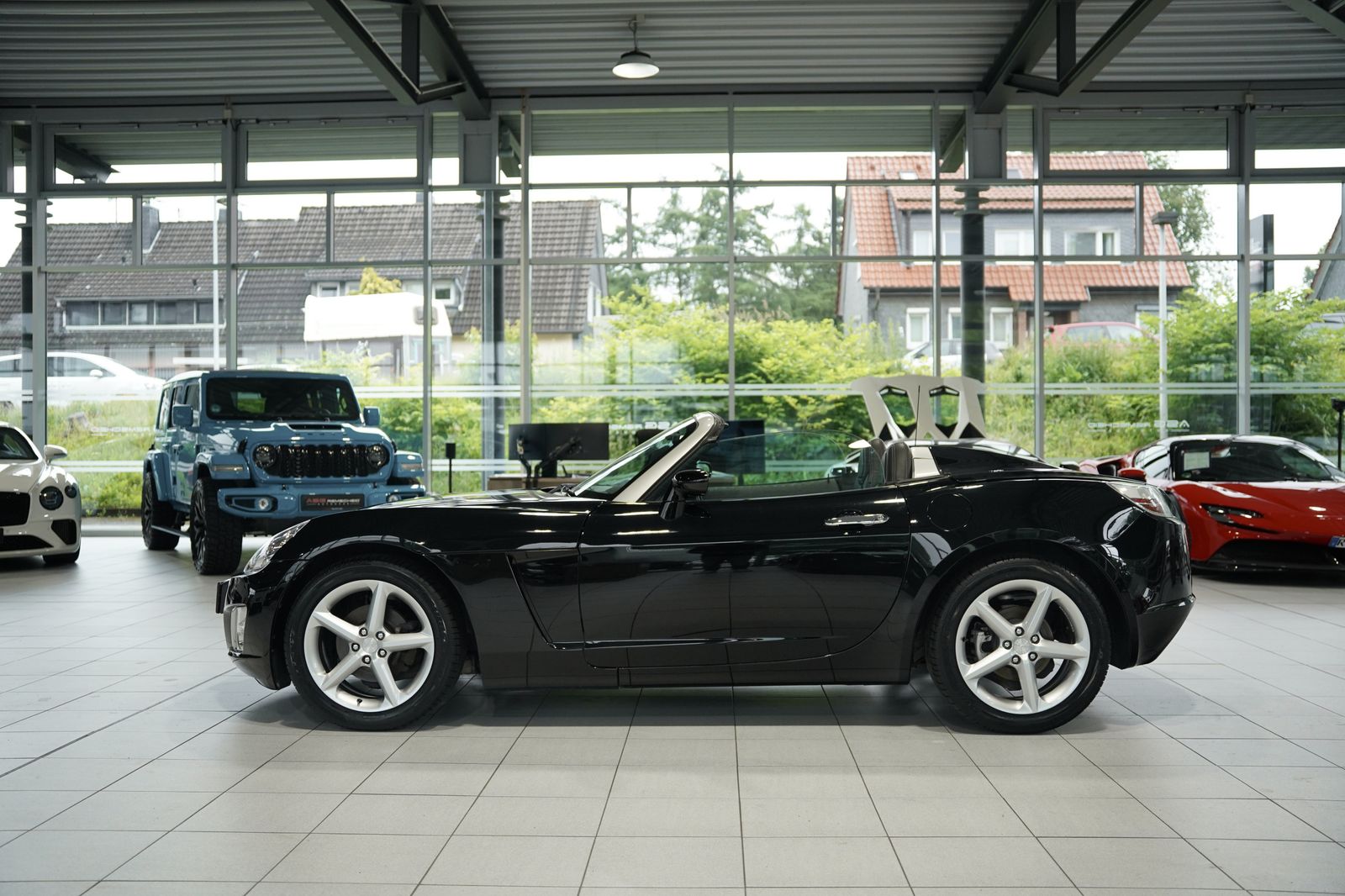 Opel Gt