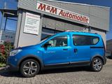 Dacia Dokker 1.2i Stepway*Klima+Navi+Alu+PDC+Eu 6* - Dacia Unfallwagen
