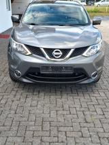 Nissan Qashqai Tekna 2017 * Panoramadach - gebrauchte Nissan Qashqai aus dem Jahr 2017