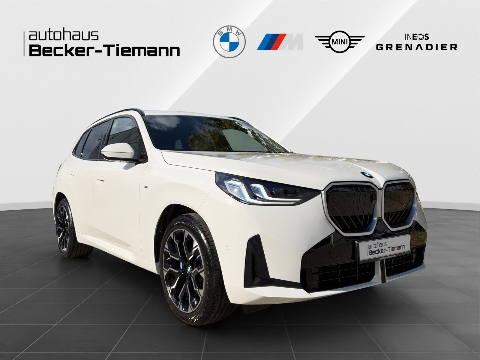 BMW X3 - Bild 7