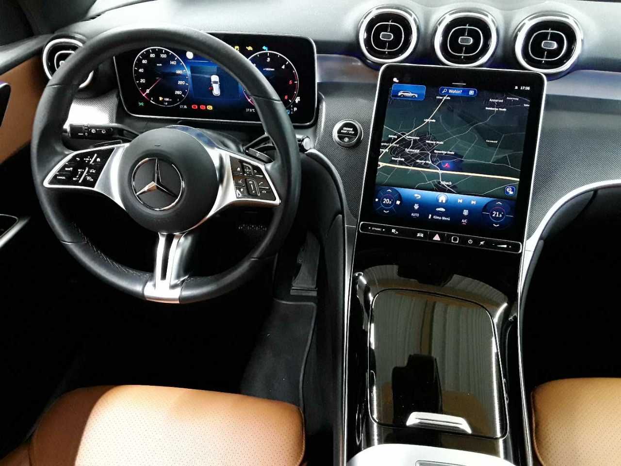 Mercedes-Benz GLC 220 d 4Matic 9G-TRONIC Avantgarde foto 10