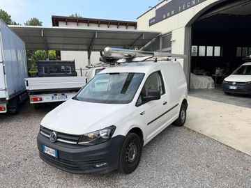 Volkswagen Caddy - 4