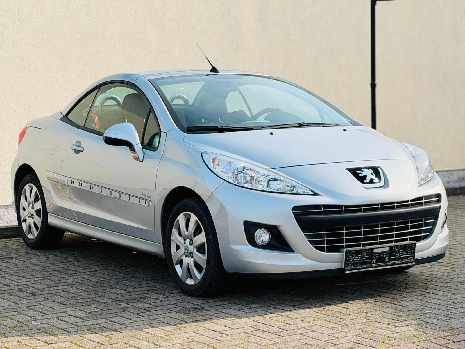 Peugeot 207 CC Cabrio-Coupe Urban Move