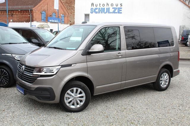 Volkswagen T6.1 Kombi DSG LED Navi AHK Standhzg Campervorb.